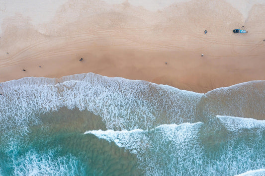 The Ultimate Gift for Her: A Story of Beach Writing