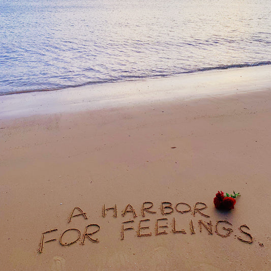 Custom Sand Writing Service on a Real Beach